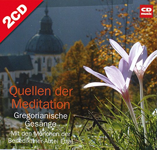 Preisvergleich Produktbild Quellen der Meditation