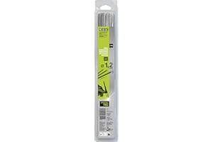 GYS - 108 BACCHETTE TIG INOX (308L) Ø1,2-330mm - Blister 0,33kg - 069510
