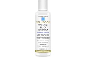 CELLFOOD Essential Silica Formula 118ml
