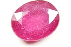 55Carat Pierre de rubis naturelle 6,5 carats