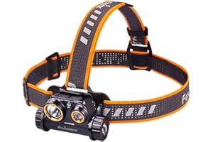 FRONTAL HM65R 1400 LUMENS FENIX