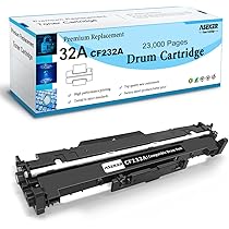 Tamburo Compatibile HP 32A CF232A - Per Stampanti LaserJet Pro M118dw, M203, M227 - Foto 11