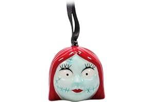 Half Moon Bay Decoración navidad Disney Pesadilla antes de Navidad Sally - Adornos navidad ideal arbol navidad - Navidad Disney - Figura Disney navidad - Licencia oficial