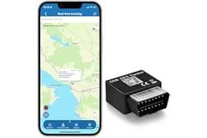 TKMARS Hangang muxan localizador GPS para Coche Auto Moto en Tiempo Real Seguimiento y localizador GPS Impermeable OBD gsm/GPRS/SMS Tracker tk816