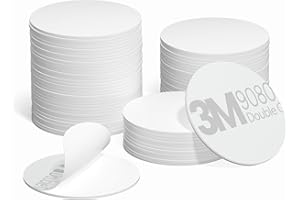 SANPOPO NFC Tag Programmierbar NTAG215 NFC Chip NFC Karten NFC Tag Wasserfest NFC 215 NFC Tag Sticker NFC Cards, 504 Byte Speicher für Android iPhone und alle NFC-fähigen Geräte, 50 Stück