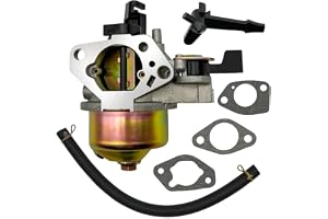 Strongthium 27 mm förgasare för Honda GX340 GX390 11HP 13HP motorer | för Honda GX 390 GX 340 13HP 11HP 16100-ZE3-V01 301cc 338cc 339c 389cc Predator Duromax Ironton 420cc 440cc motorer