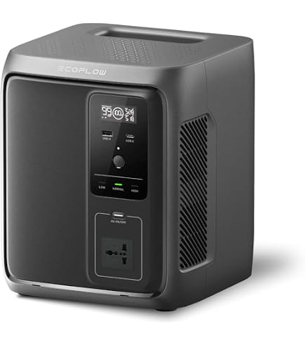 晃*貴様 EcoFlow DELTA Pro 3 4096Wh EFD521 ECOFLOW DELTA Pro 3 Portable Power Station, 4096Wh LFP Battery