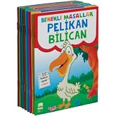 Benekli Masallar Seti-10 Kitap