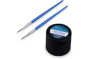 ‎SUMGSN GPL 205G0 Tastatur Schalter Schmiermittel 0.42 oz (12g) Fettöl Schmiermittel für mechanische Tastatur Schalter Keycaps Stabilisator