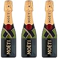 MOET & CHANDON MINI BOTTLES 20CL x 3