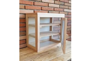 Grand garde manger Familial Outils et Nature 49 cm x 51 cm x 29 cm