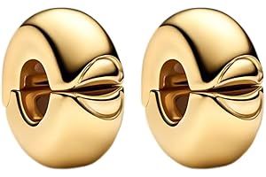 YUMINN Love Mom Charms Argent Sterling 925 Bracelets et Colliers Perles Pendentifs Bijoux pour Femmes et Mères