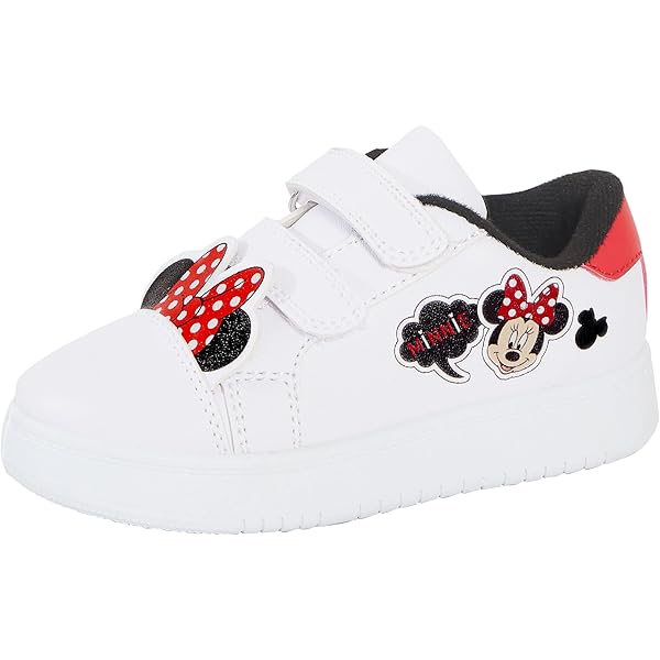 CERDÁ LIFE'S LITTLE MOMENTS Zapatillas De Deporte Blancas Minnie