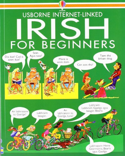 Irish for Beginners (Language for Beginners)