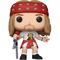 POP Funko Rocks: Lemmy Kilmister - Lemmy Motorhead - Figura De