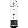 LePresso Portable Espresso Coffee Machine with Thermal Meter, Self-Heating with USB C, Travel, Camping Coffee Maker, 80 ml, 15 Bar Extraction Pressure,135W Power, Compatible Original NS Capsules