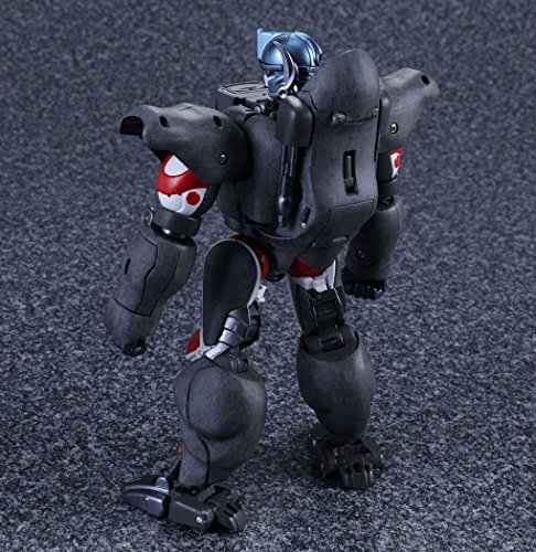 Transformers Masterpiece MP32 Convoy (Beast Wars)