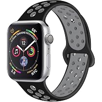 Sport Band For Apple Watch 42mm 44mm 