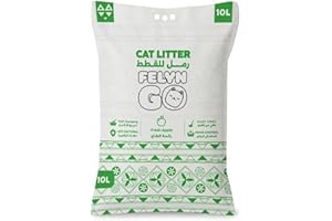 Felyn Go Cat Litter Apple 10L