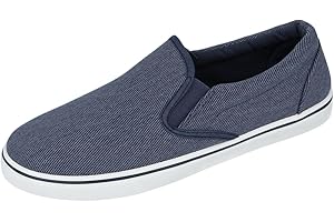 YINKA SHOES Herren-Espadrilles aus Segeltuch, Netzstoff, lässig, niedrig, Größe 40-47