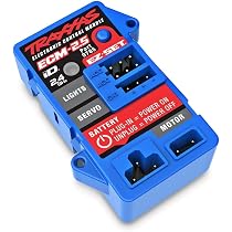 Traxxas Servo Sub-Micro TRX-2065T – Étanche – Pièce De Rechange Pour Radio-Commandé