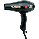 Parlux 3200 Compact - Secador de pelo plus, color negro : Amazon.es: Belleza