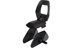 Bobike Rear Junior Bike Seat One Carrier Mounting System, Seggiolino Unisex-Baby