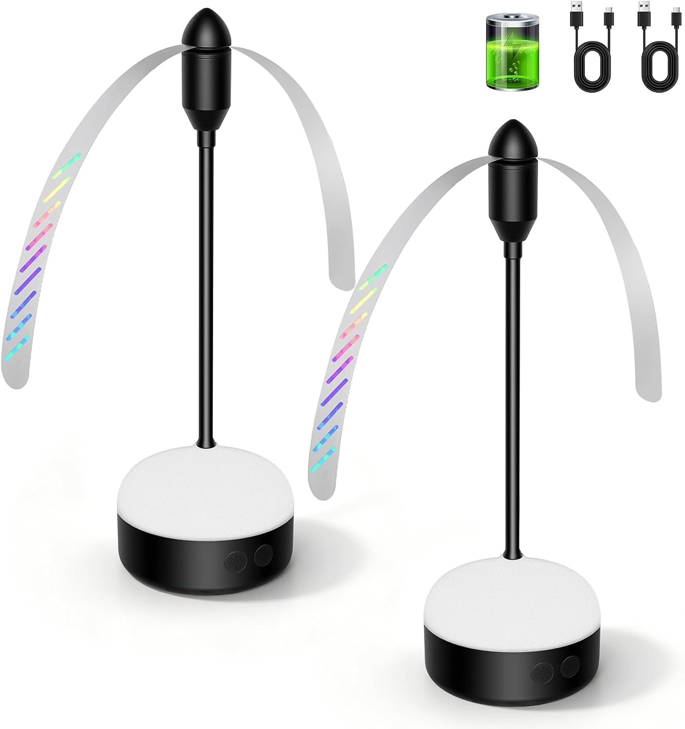 Avis d'Expert & Test Approfondi : Tynggko Lot de 2 Ventilateurs Anti-Moustiques (Sélection)