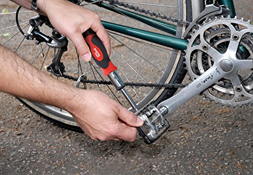 Draper Redline 67543 Ratschen-Schraubendreher und Bit-Set, 14-teilig) - 2