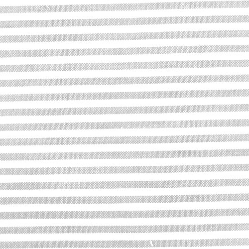 Sugarapple Nestchen & Bettumrandung in über 35 Stoffen mit stabilem Schaumstoffkern und abnehmbarem Bezug, Länge 200 cm für Baby & Kinderbetten, 100% Baumwolle, Oeko Tex 100, Made in Germany - 4