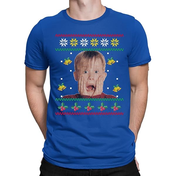 Maglione Manica Lunga Natale Maglione Natale Donna Con Stampa Fiocchi