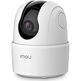 Imou 2022 Version Caméra Surveillance WiFi Intérieure Caméra 360° Connectée Smartphone 1080P avec Détection Humaine AI Suivi 