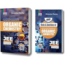 Grb Concepts Of Organic Chemistry For Jee Examination Buy Textbook Of
