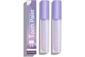 BAOPINLADY Tooth Gloss,Instant Gloss Results | Tooth Gloss, Teeth Pen,Tooth Pen for Tooth Stain Removal (2PCS)