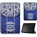 Produktbild KingSang Samsung Galaxy Tab S3 (2017) 9.7 Hülle Tab S3 SM-T820 Leder Tasche Schale Tab S3 SM-T825 Brieftasche Schutzhülle für Samsung Galaxy Tab S3 SM-T820/T825 (9.7 Zoll) 2017 Lederhülle mit Einschlaf / Aufwach Funktion