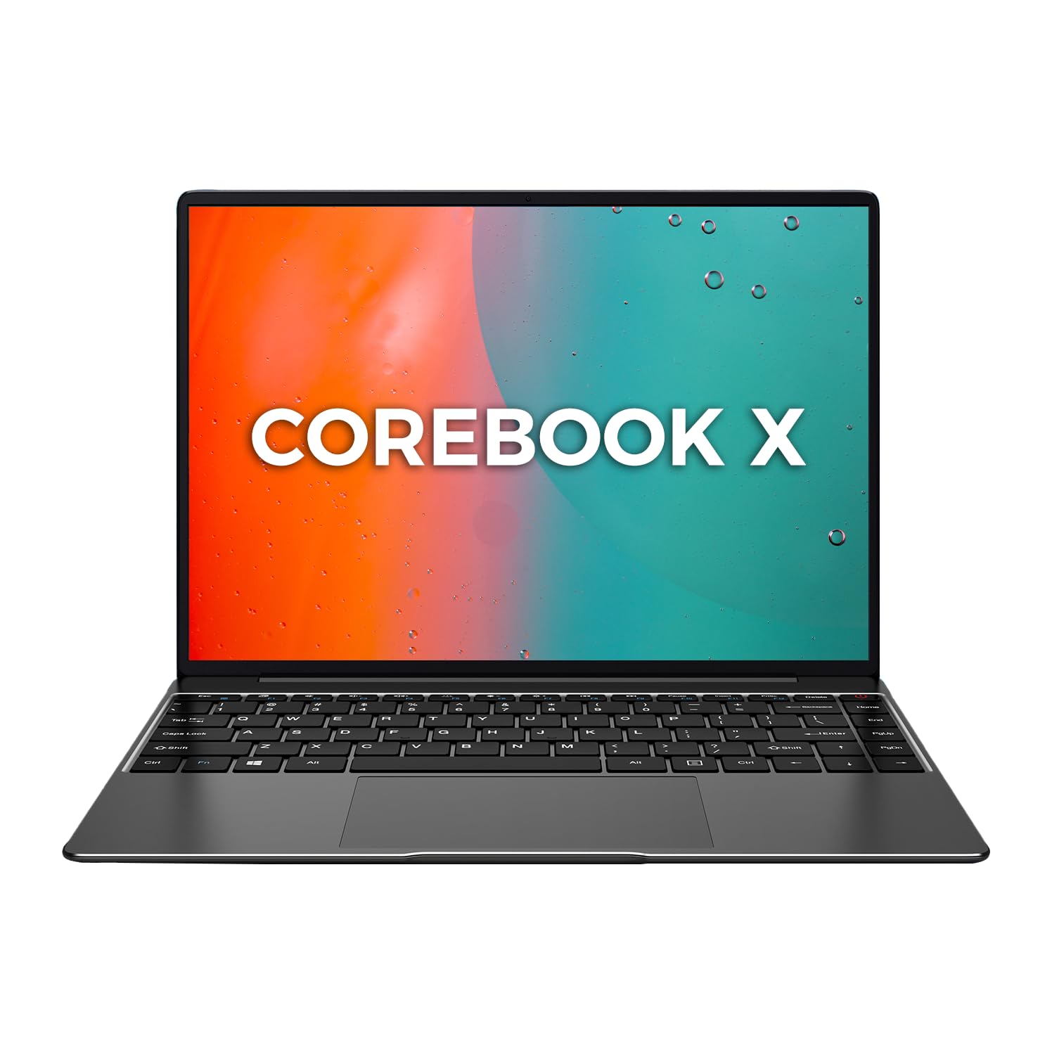Chuwi CoreBook X Laptop 14'', Intel Core i3-1005G1, 8GB RAM 512GB SSD, Windows 11 Laptop, 1920x1200 FHD Display, Up to 3.4Ghz