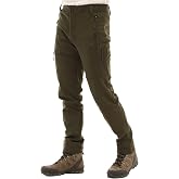 Ghassy Co. Erkek İ&ccedil;i Polarlı Tactical Outdoor Su Ge&ccedil;irmez Koyu Gri Softshell Pantolon
