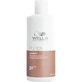 Wella Professionals FUSION Intense Repair Shampoo for Dry and Damaged Hair &ndash; Shine and Anti-Breakage, 500 ml