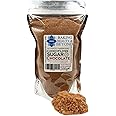 Baking Beauty and Beyond Premium Floss Sugar for Cotton Candy - Cotton Candy Flossing Sugar with Natural Ingredients, Perfect for Every Occasion, Bulk Floss Sugar 200g - Chocolate Flavour