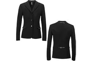 Pikeur ISALINNE Kinder und Jugendliche Reitsakko Nightblue Sportswear Collection FS 2022