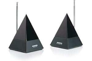 Bezprzewodowy Przedłużacz Podczerwieni - Marmitek Powermid XL - Kontroluj swoje urządzenia AV bezprzewodowo z innego pomieszczenia za pomocą tego wzmacniacza podczerwieni