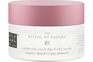RITUALS Sakura Cukrowy Peeling Do Ciała 125g