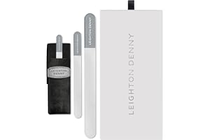 LEIGHTON DENNY Crystal Nail File Gift Set