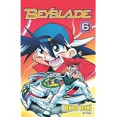 Beyblade Cilt 6