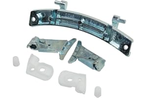 Candy Hoover Waschmaschinen-Türscharnier. Entspricht Teilenummer 49001262