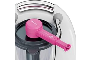 OTOmitra Desviador de vapor para Thermomix TM6 TM5 TM31, Desviador de vapor de silicona sin BPA, Desviador de vapor para protección de muebles de cocina, Desviador de vapor apto para lavavajillas