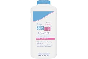 Sebamed Baby Powder 200g