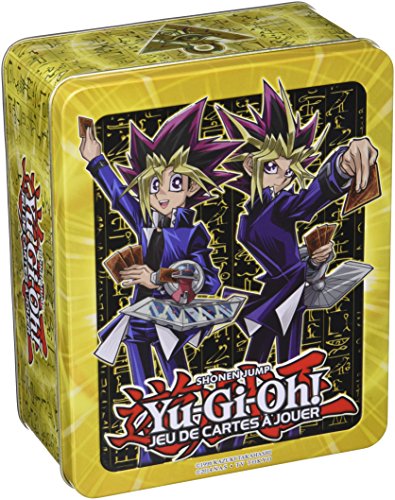 Yu-gi-oh! - Méga-Tin à Collectionner 2017, JCCYGO297, version française