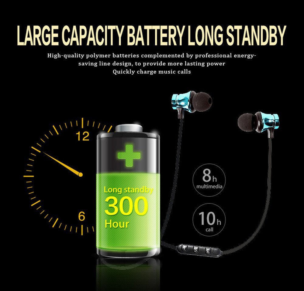 OHQ-Auriculares-BT-41-Auriculares-EstReo-Auriculares-InalMbricos-MagnTicos-Auriculares-In-Ear-Auriculares