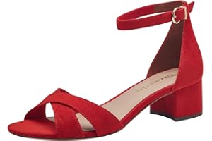 Tamaris Sandalette Damen Vegan Elegant